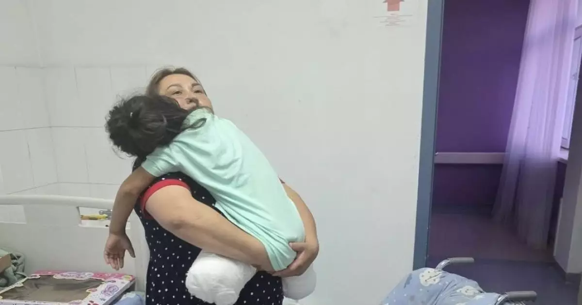   Астанада автобус апатының салдарынан аяғынан айырылған Алуа Бекен үйіне шықты   