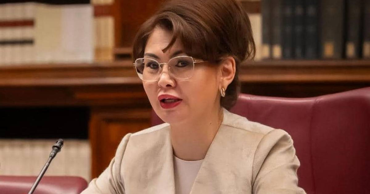 Аида Балаева киноиндустрияны дамытудың басым бағытын атап өтті