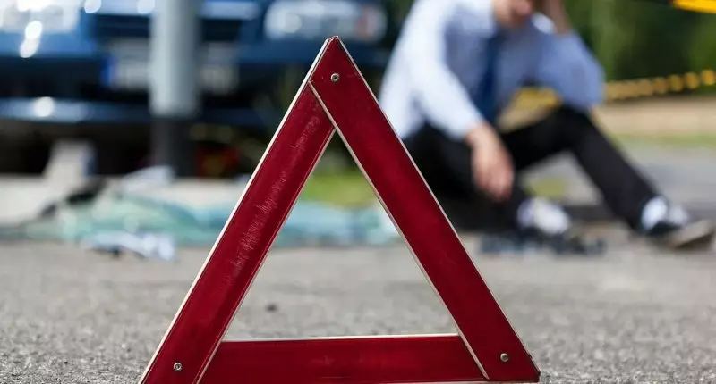 Смертельное ДТП с участием казахстанцев произошло в Дагестане