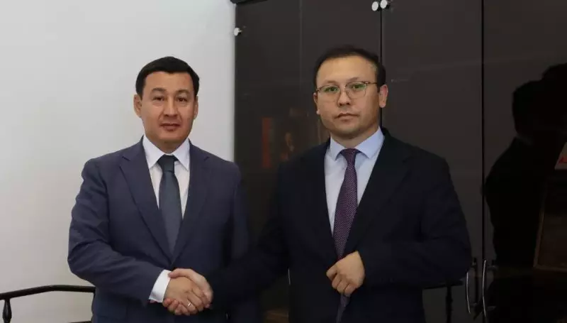 Экс-глава правления Qazcontent назначен замакима Актау