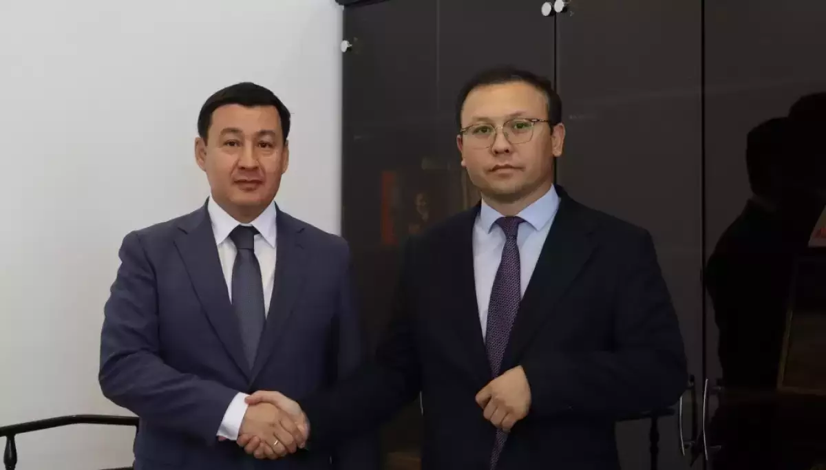 Qazcontent экс-басшысы Ақтау әкімінің орынбасары болып тағайындалды
