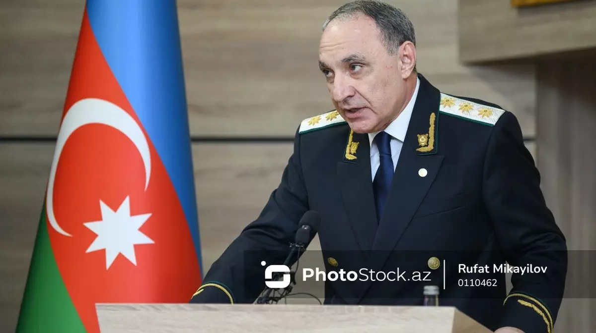 Азербайджан передал России доказательства пыток в Екатеринбурге