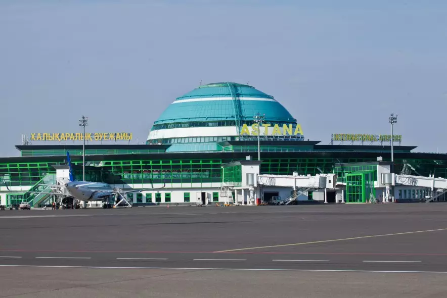 Авиарейсы из Астаны и Туркестана в Самарканд продлят до октября