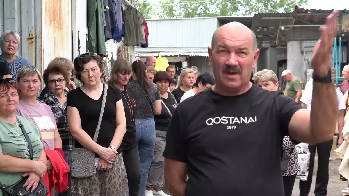 Қостанайда жүздеген саудагер жұмыссыз қалуы мүмкін