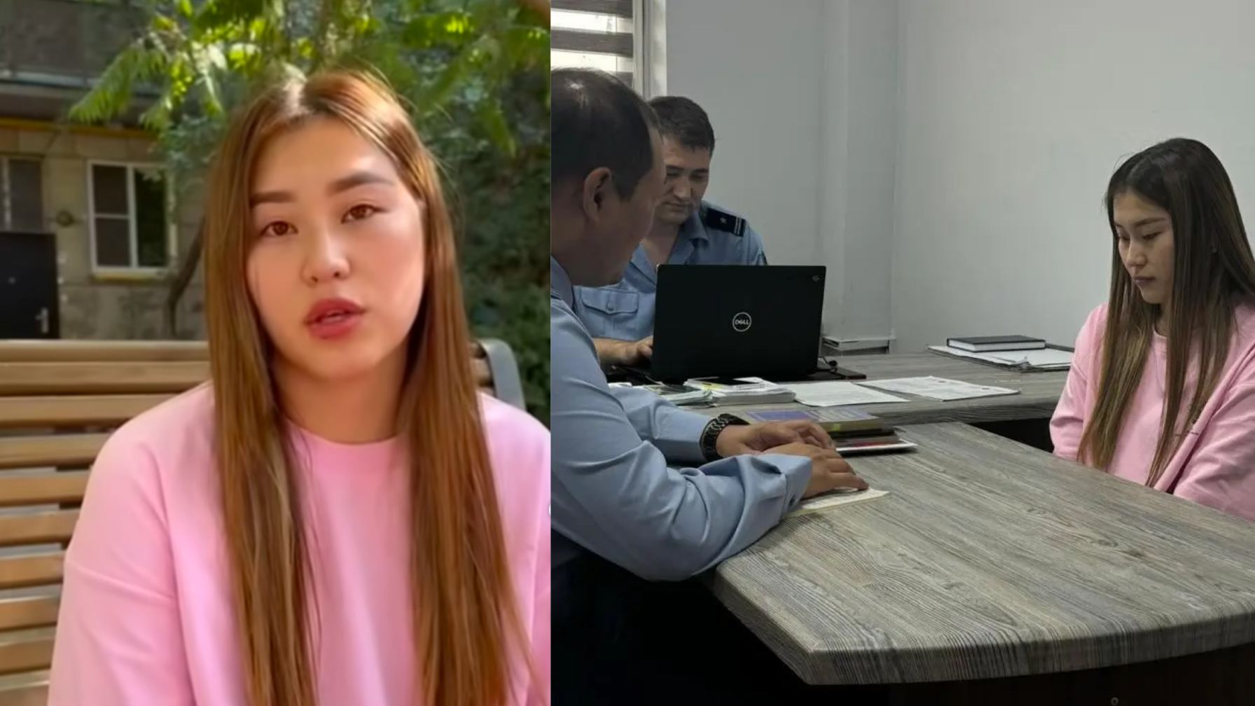 “Өз қатемді түсіндім”. Қазақстандық блогер Қытайдағы әрекеті үшін кешірім сұрады (ВИДЕО)