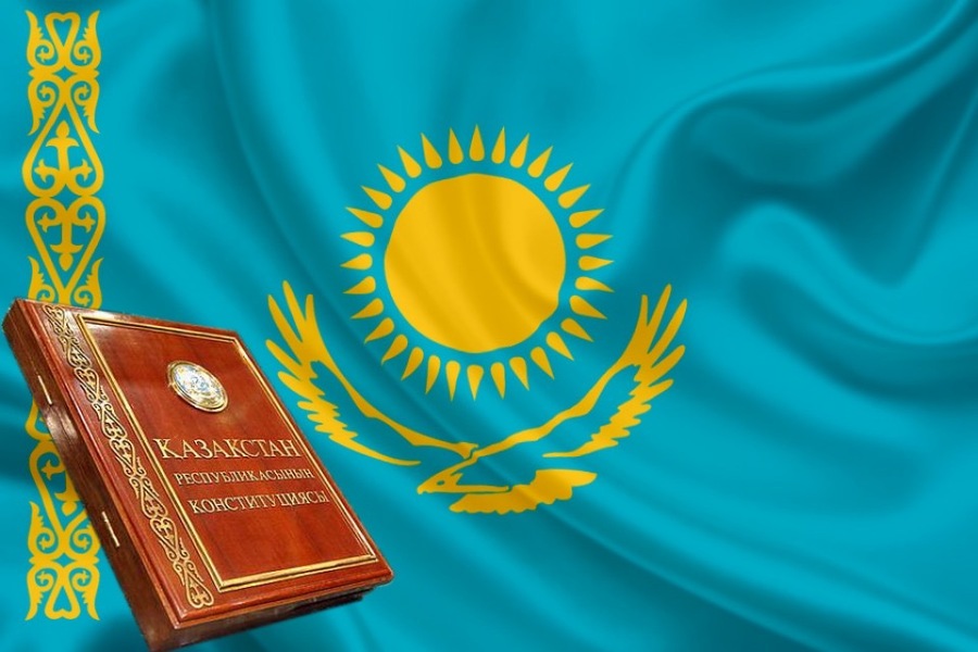 Алматыда «Ата Заңым – айбарым!» онлайн-челленджі өтті