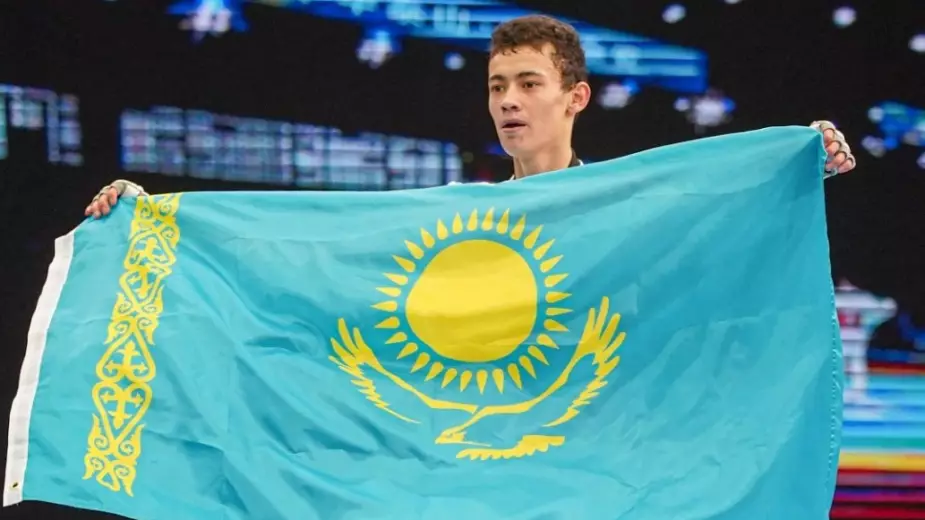 Казахстан выиграл первое золото на Универсиаде-2025