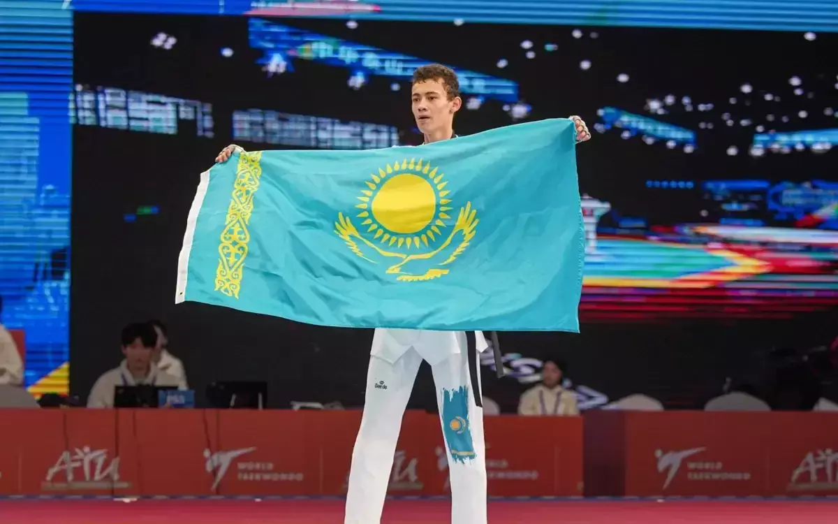 Қазақстанға Универсиаданың алғашқы алтыны бұйырды