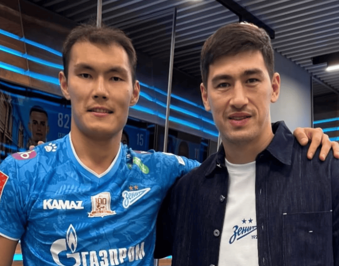 Дмитрий Бивол Нұралы Әліптің "клубтасы" атанды (ФОТО) K
