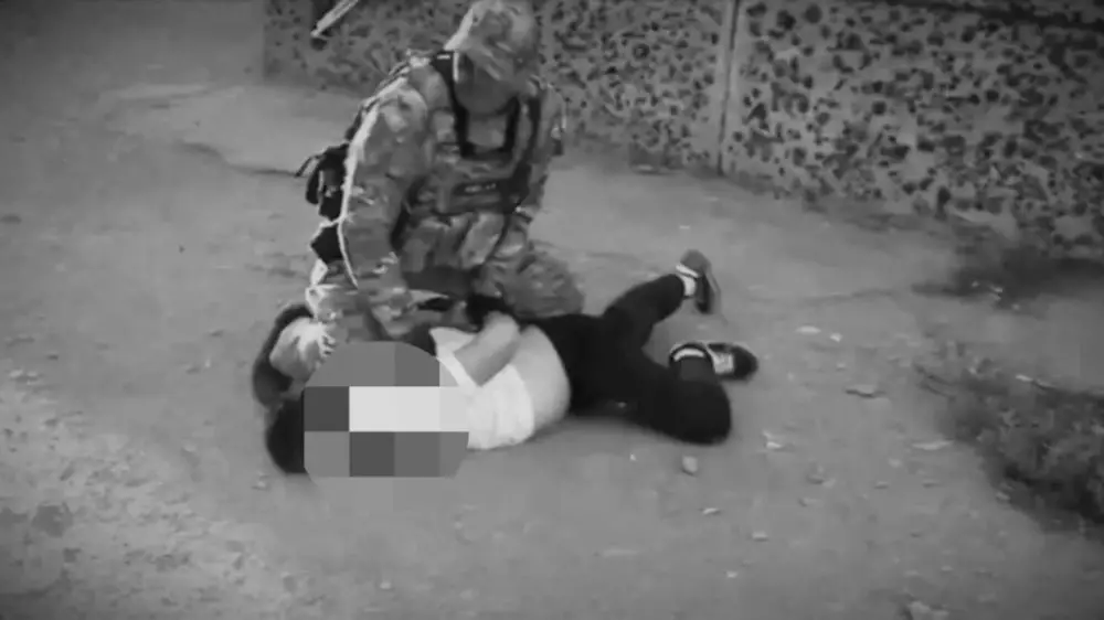 В Улытау задержали подозреваемую в рэкете преступную группу