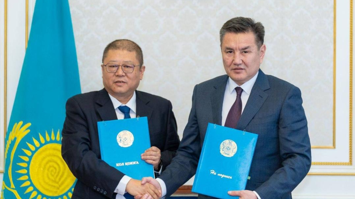 Өскеменде өндірістік қалдықтарды қайта өңдеу жобасы іске қосылады