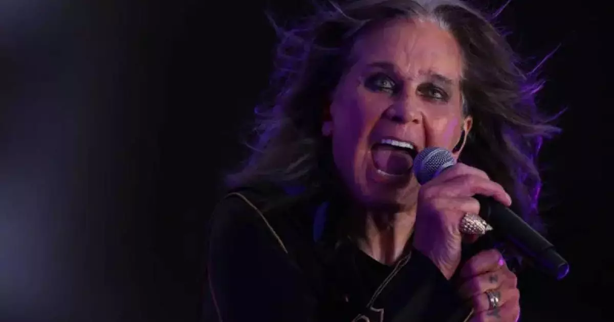 Оззи Осборн умер: легенда Black Sabbath ушёл после прощального концерта