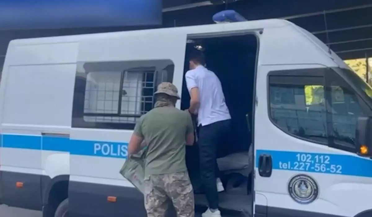 Бизнесмена вывезли из Алматы и убили: подозреваемого нашли в Азербайджане и вернули в Казахстан