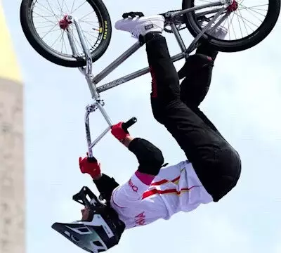 Чемпионат Республики Казахстан по BMX-фристайлу пройдет в Алматы