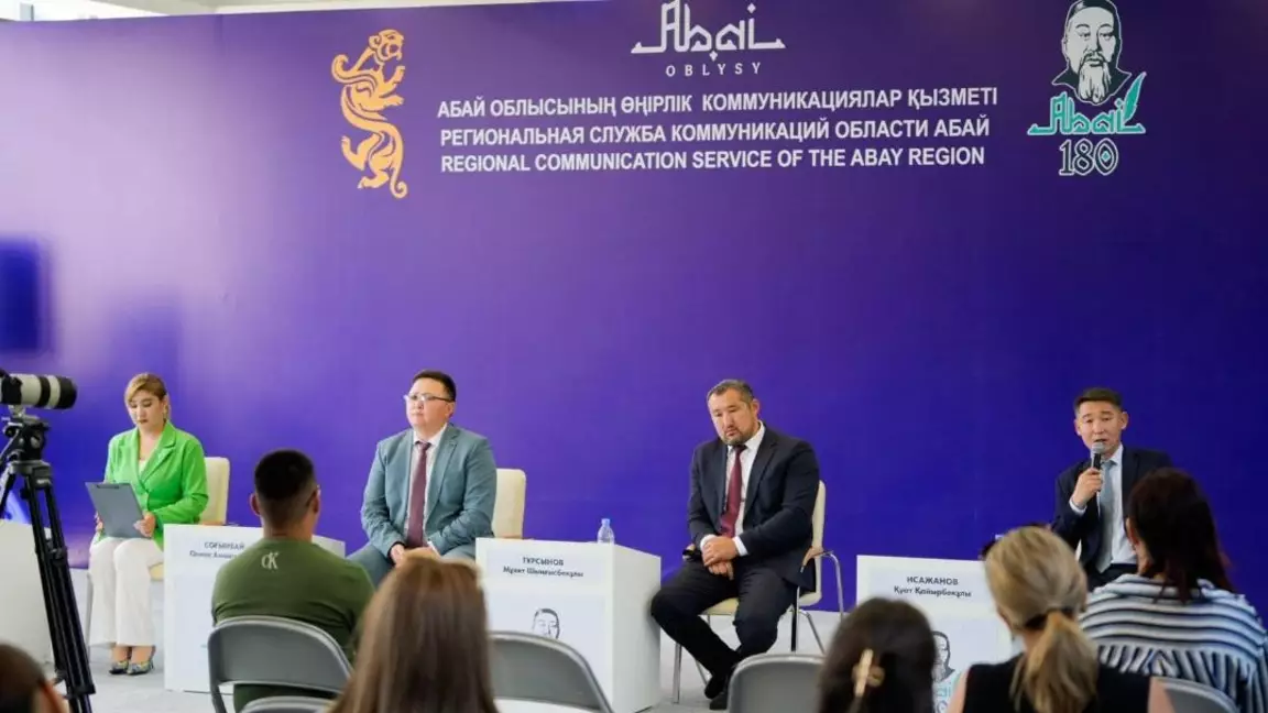 Абайдың 180 жылдығы: Семейде ұлттық спорт түрлерінен ауқымды жарыстар өтеді