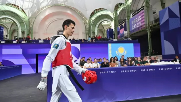 Қазақстандық таеквондошы жазғы Универсиаданың жеңімпазы атанды
