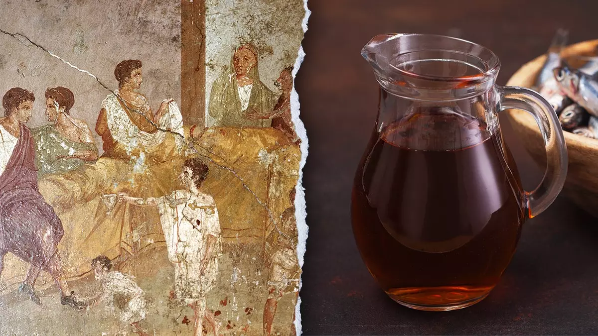 Любимый соус древних римлян раскрывает рыбные секреты после 1 800 лет.