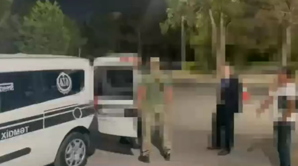 Подозреваемого в убийстве и разбое казахстанца нашли в Азербайджане