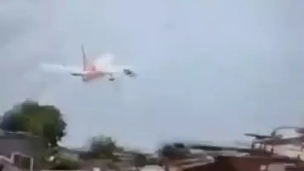 Родственники жертв крушения Air India заявили о подмене тел