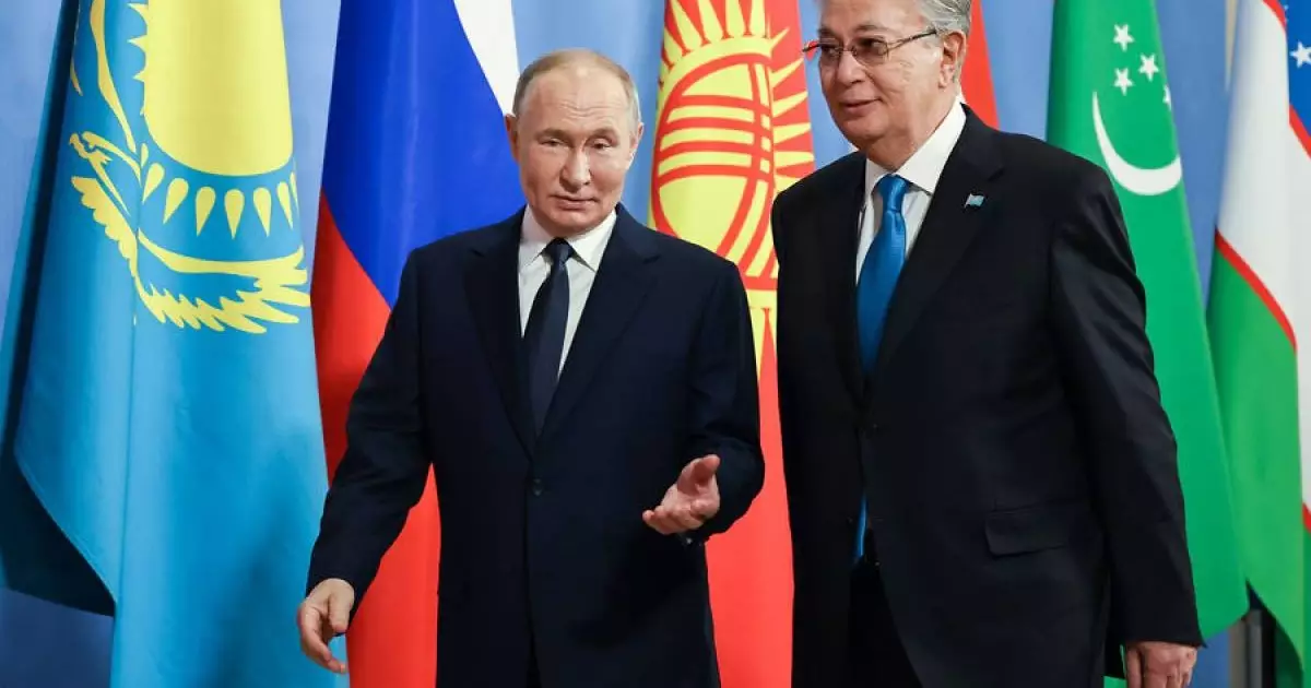Токаева назвали признанным во всем мире политическим тяжеловесом