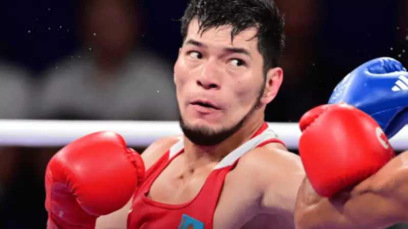 Нурбек Оралбай вновь остановил Токтарбека Танатхана