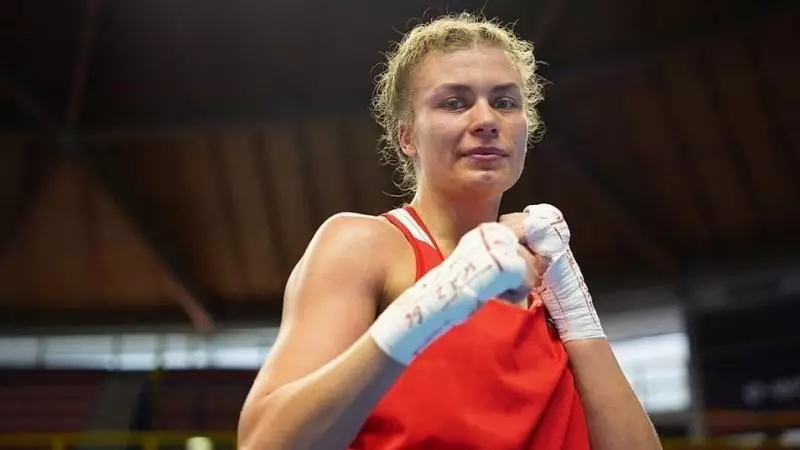 Наталья Богданова вышла в полуфинал чемпионата мира