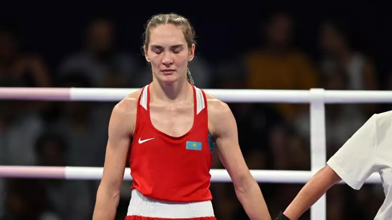 Карина Ибрагимова завершила выступление на чемпионате мира