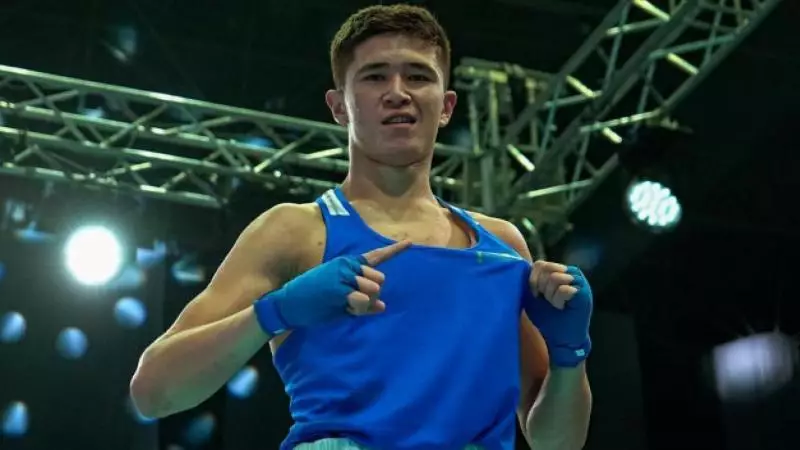 19-летний Төрехан Сабырхан сотворил сенсацию в Ливерпуле!