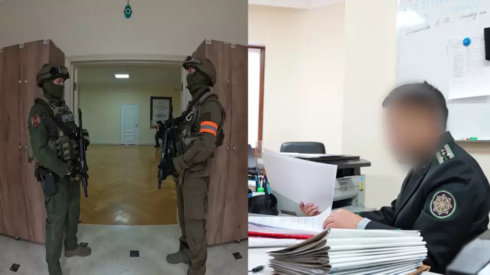 Масштабные обыски: задержан владелец сети “Актив“ ломбард Сергей Койнов