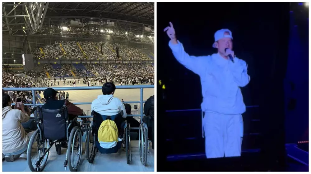 “Благодаря вам у нас есть работа“: вокалист Backstreet Boys поблагодарили астанчан