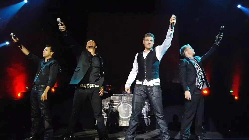 Эффект Backstreet Boys: сколько Астана заработала на концерте группы