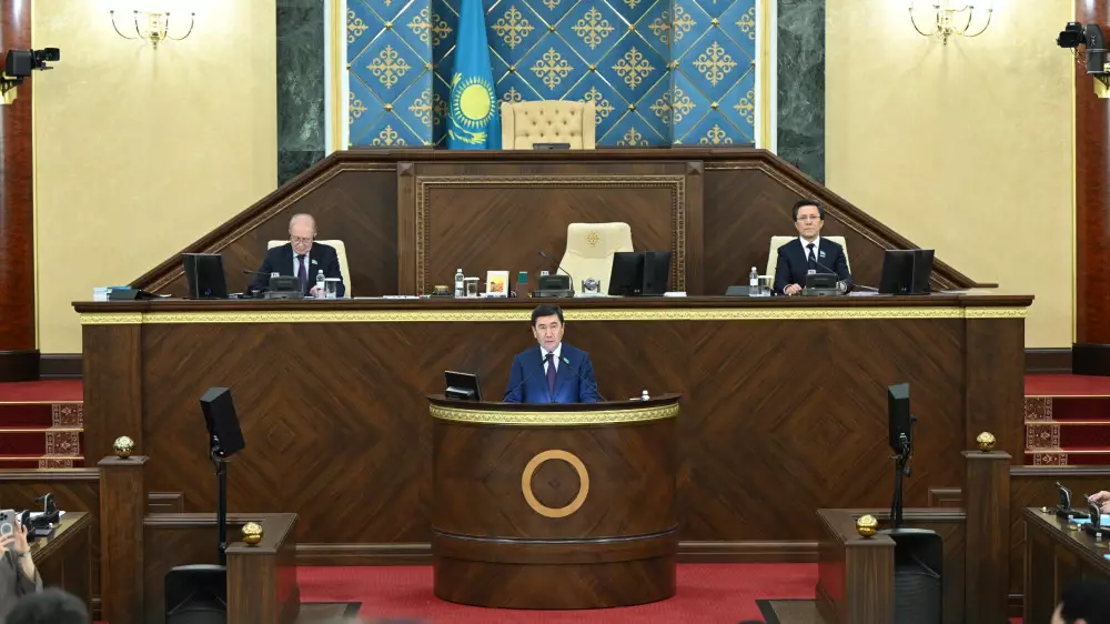 Қошанов: Президенттің ЖИ саласындағы идеялары ел дамуына жаңа серпін береді