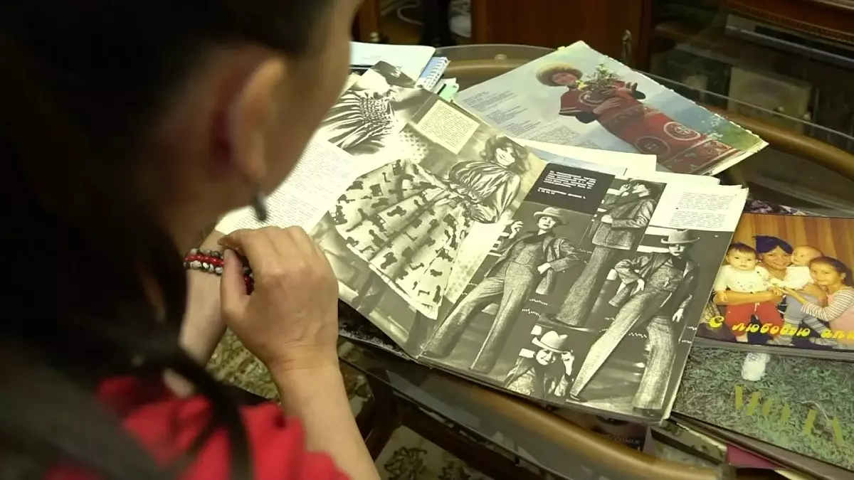 Сахна жұлдызы, сәнбике, тарихтағы тағдыр: «Алматинские истории» жобасы 190-шығарылымын ұсынады