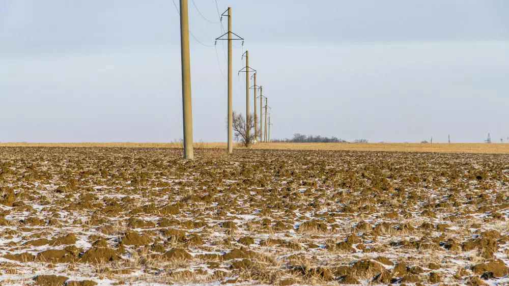 Заморозки и опасность пожаров: в 17 областях объявлено штормовое предупреждение