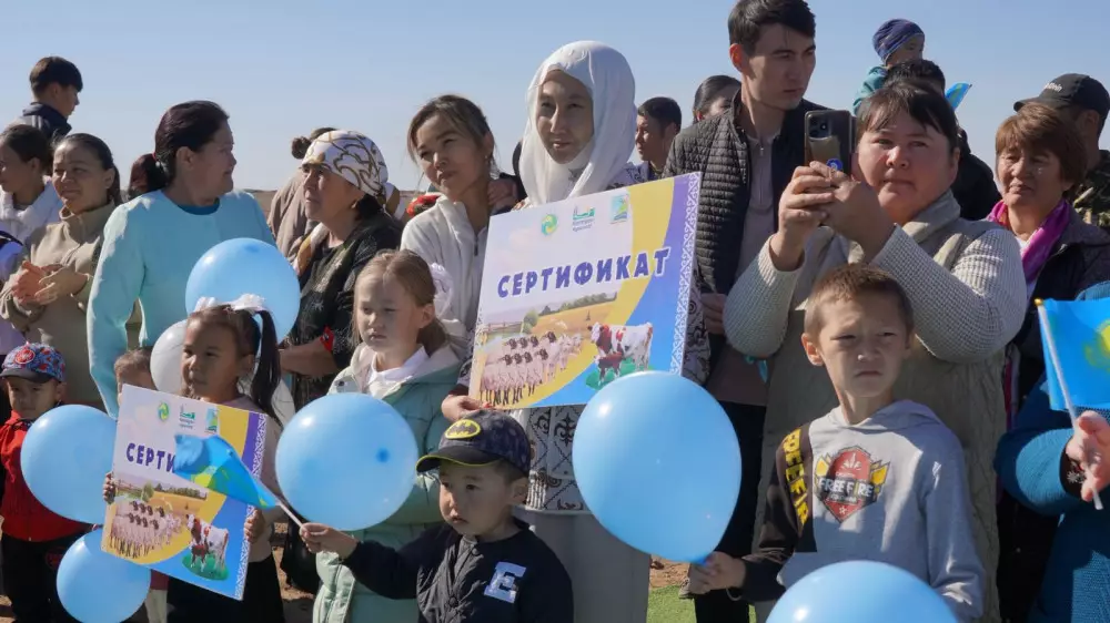 БҚО-да “Қаладан ауылға“ бағдарламасымен қоныс аударушылардың саны 149 отбасыға жетті