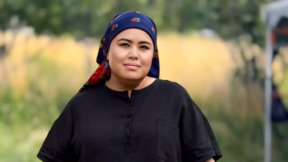 Жастардың жынысы