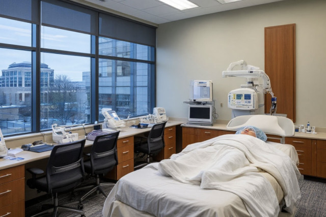 Ұлттық нейрохирургия орталығы отаға мұқтаж сотталушыны жатқызудан бас тартты