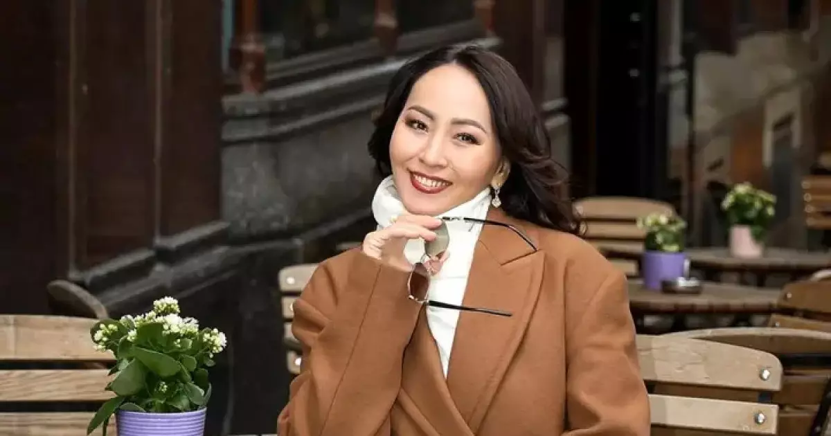 Лилит секстильді әйел айы