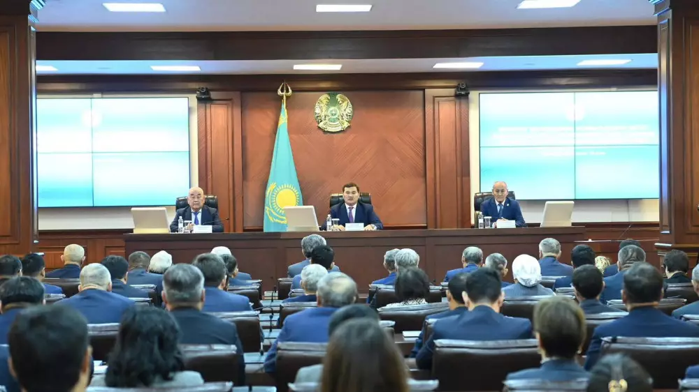 Мемлекет басшысының Жолдауындағы негізгі бағыттар талқыланды