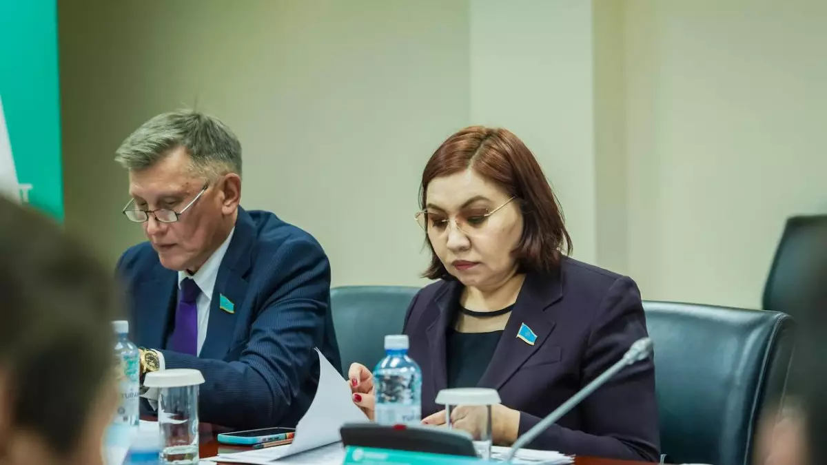 Депутат: Жасанды интеллектіге жауапкершілікпен қарауымыз қажет