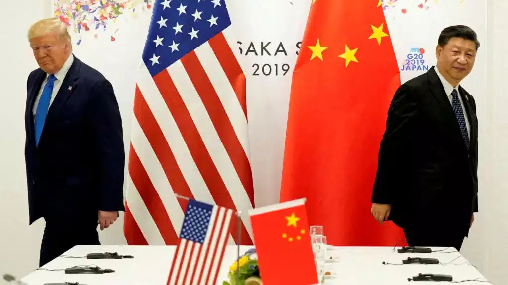 "100 пайыздық баж салығы" - Трамп Қытайды тұншықтыруға шындап кірісті