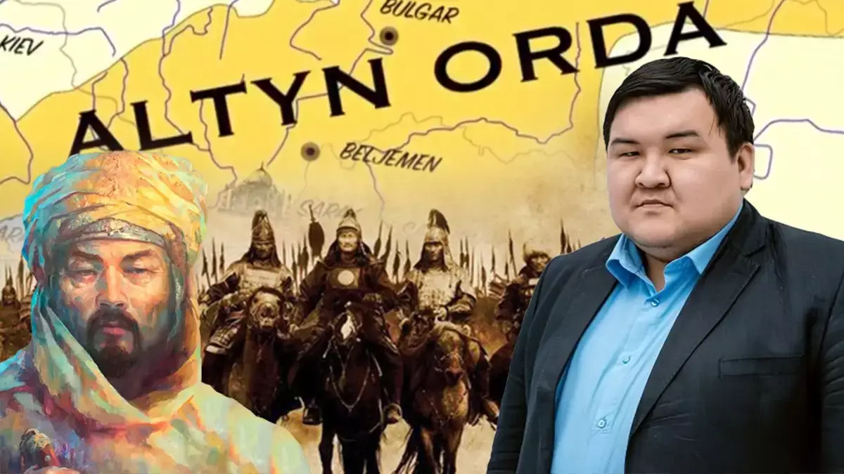 Алтын Орда тарихы туралы қате түсініктерді жоятын кез келді - Жақсылық Сәбитов