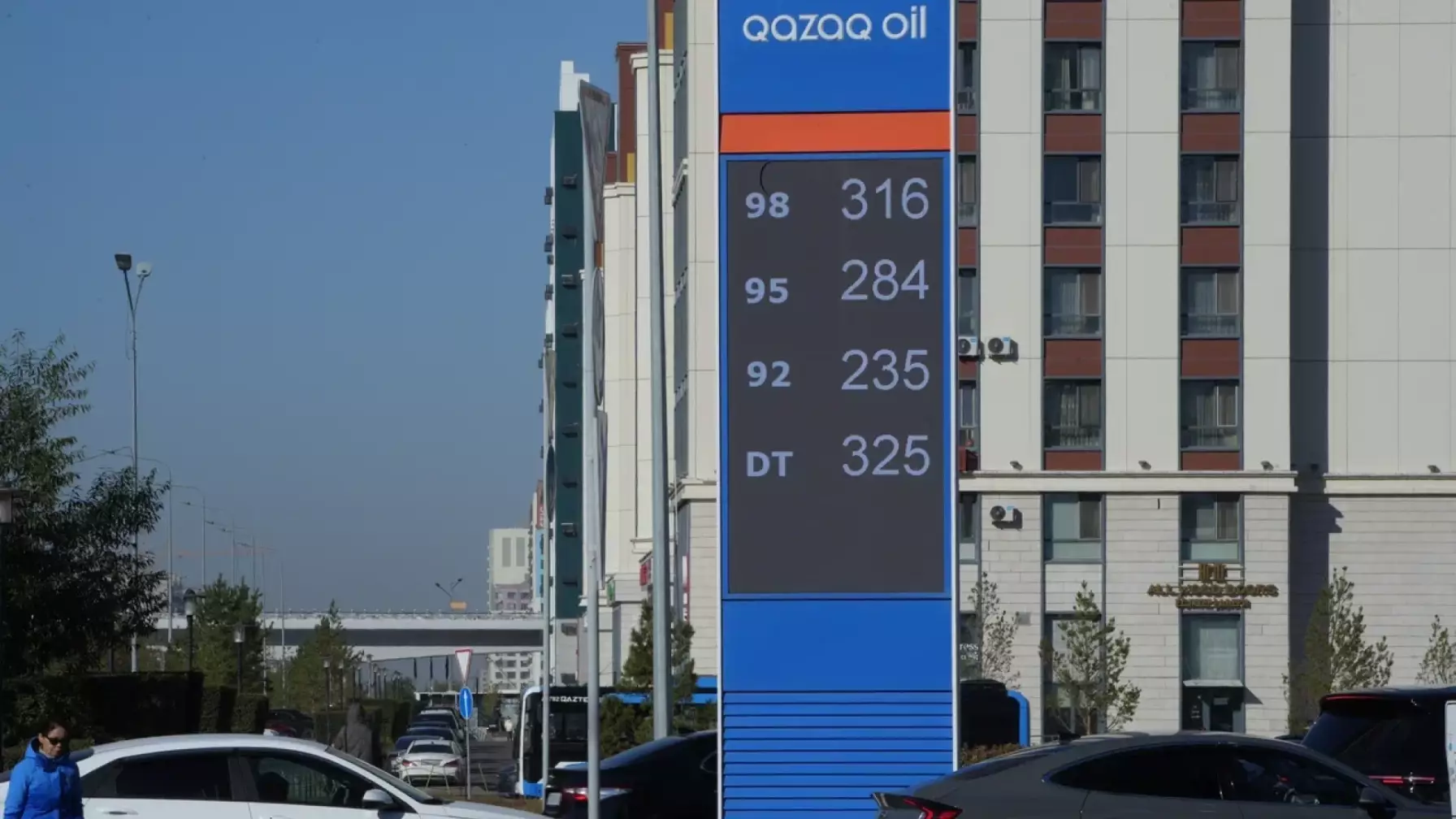 Бензин тағы қымбаттайды