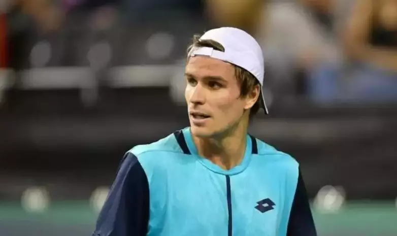 Казахстанский теннисист сотворил сенсацию на турнире в США