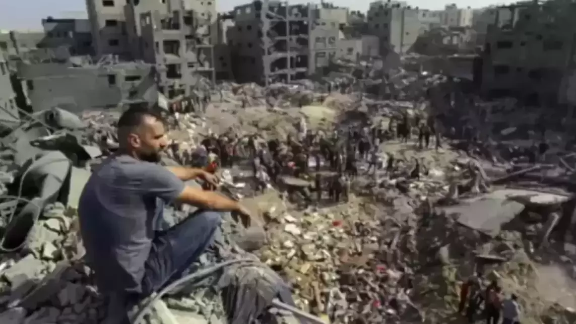 Израиль Газадан әскерін шығарды: 72 сағаттық мерзім басталды