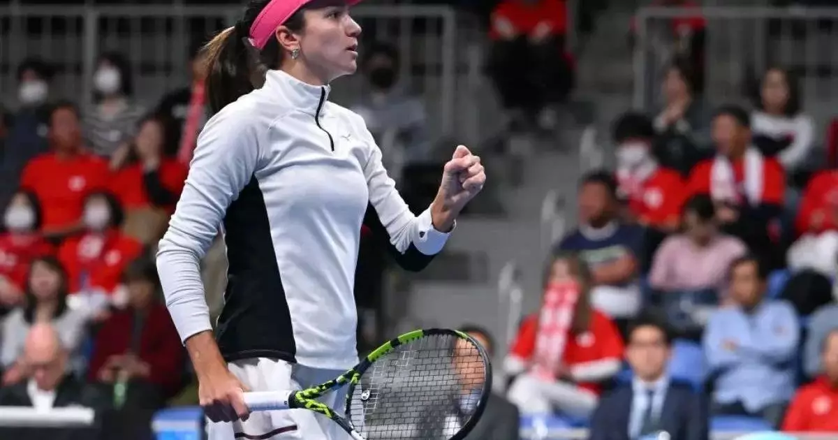  Қазақстандық теннисші Қытайдағы турнирдің жартылай финалына шықты 