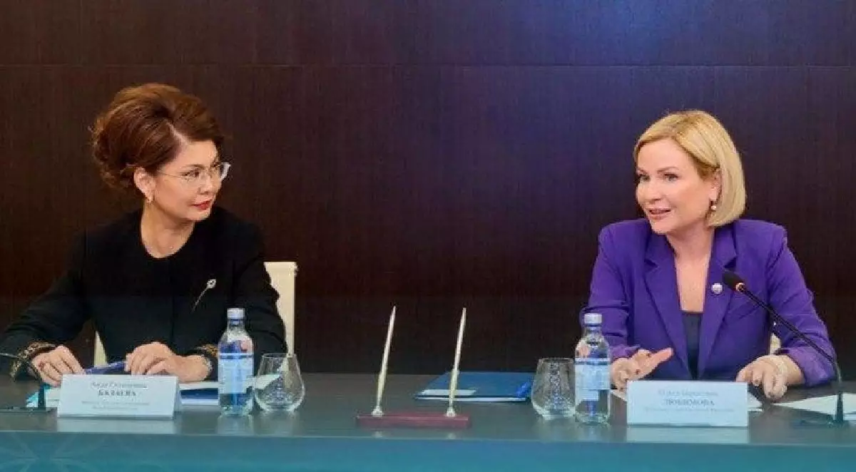 Қазақстан мен Ресей мәдени-гуманитарлық саладағы ынтымақтастықты нығайтуда