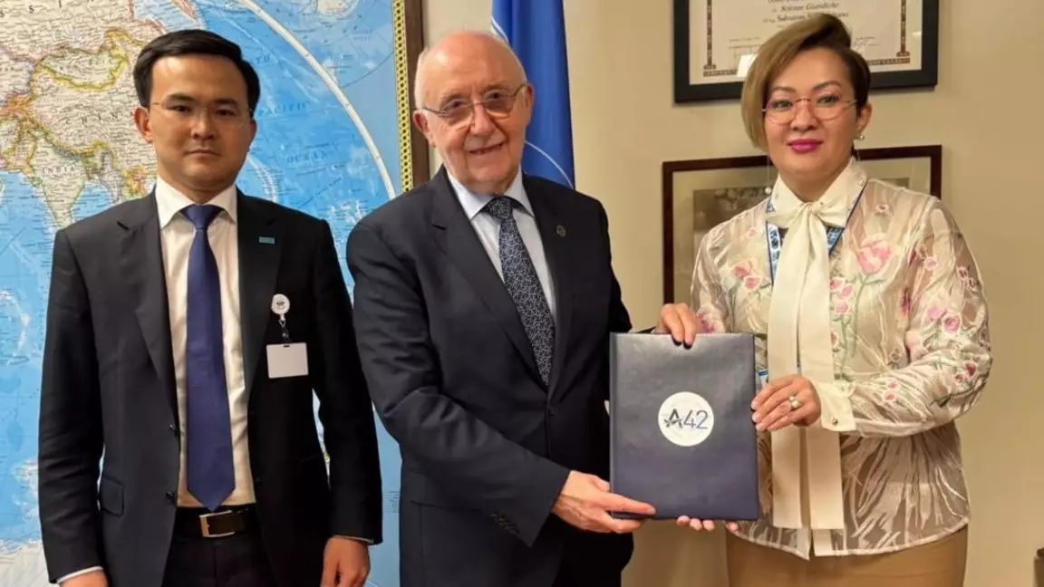 Қазақстан жаһандық авиациялық аренада: маңызды бастамалар мен алдағы қадамдар