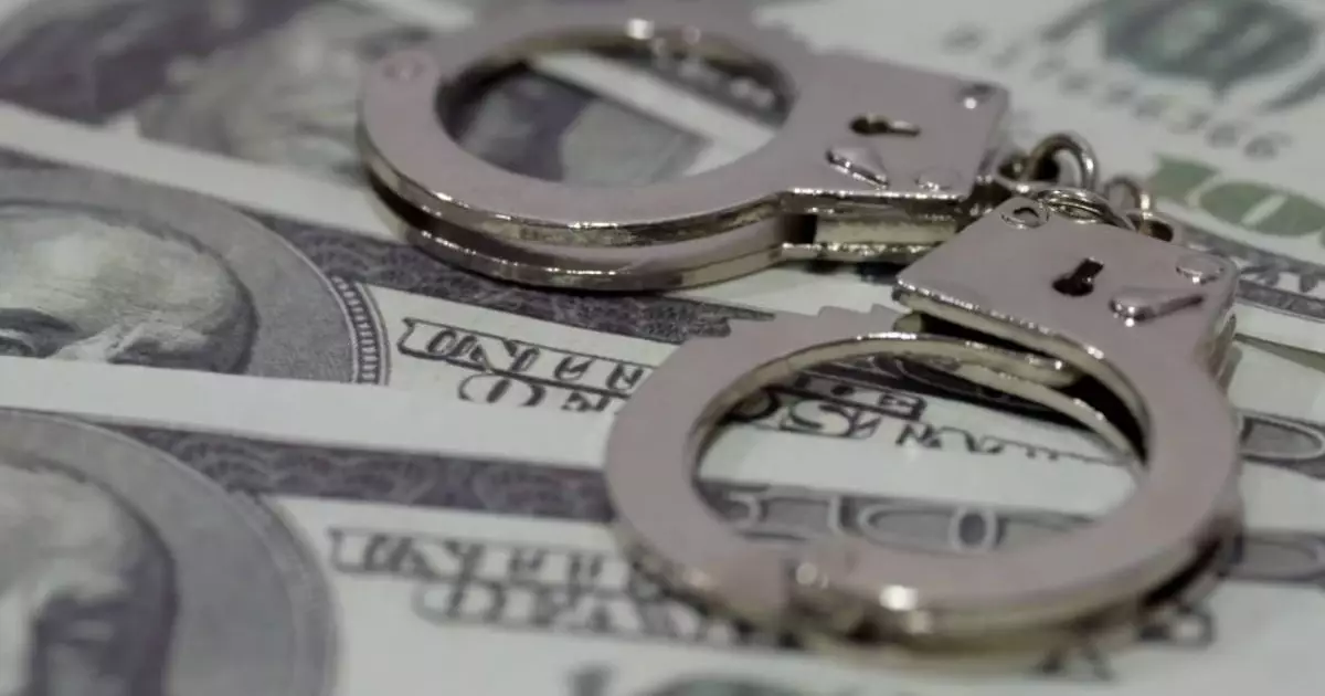  Атырауда журналист ақша бопсалады деген күдікпен ұсталды 