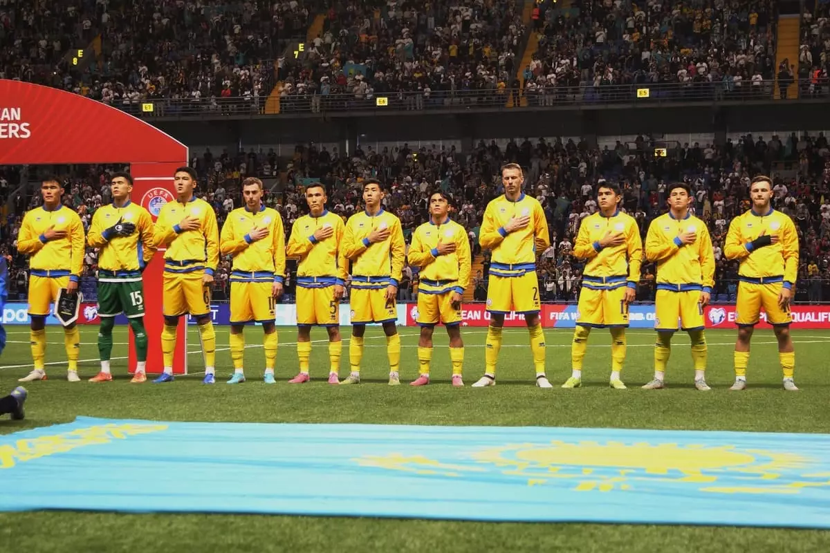 "Құрамадағы кейбір футболшылар еркелейтін болған": Ерсін Ерік